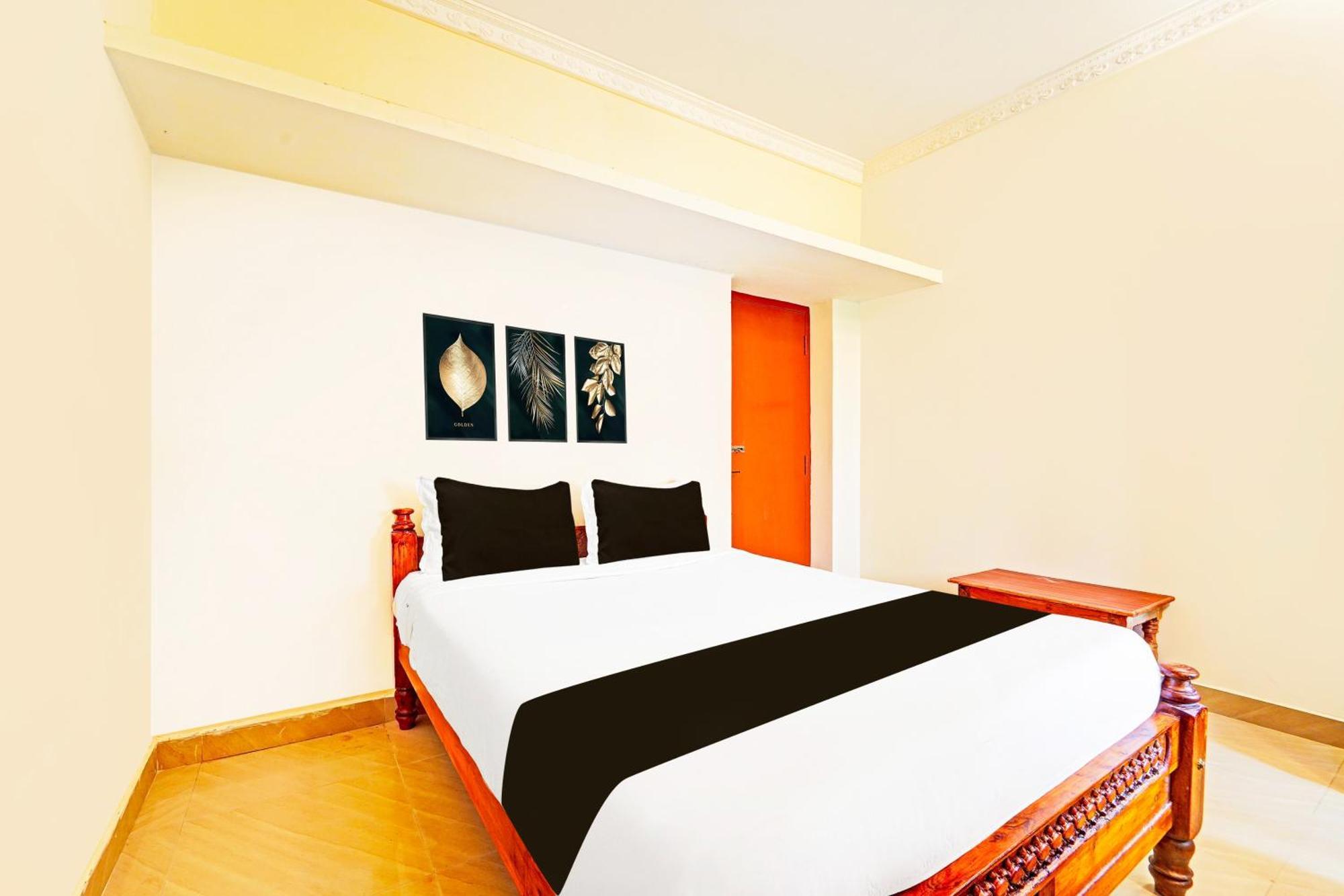 Super Hotel O Chidambaram City Centre Luaran gambar