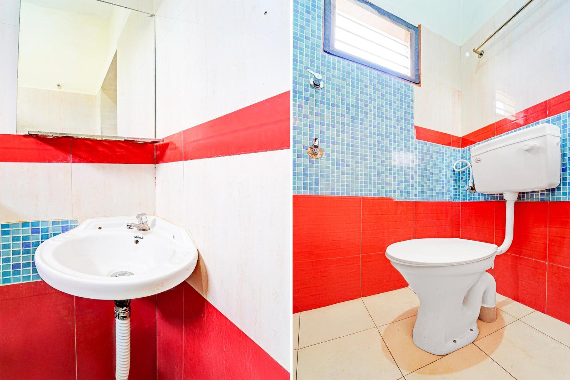 Super Hotel O Chidambaram City Centre Luaran gambar