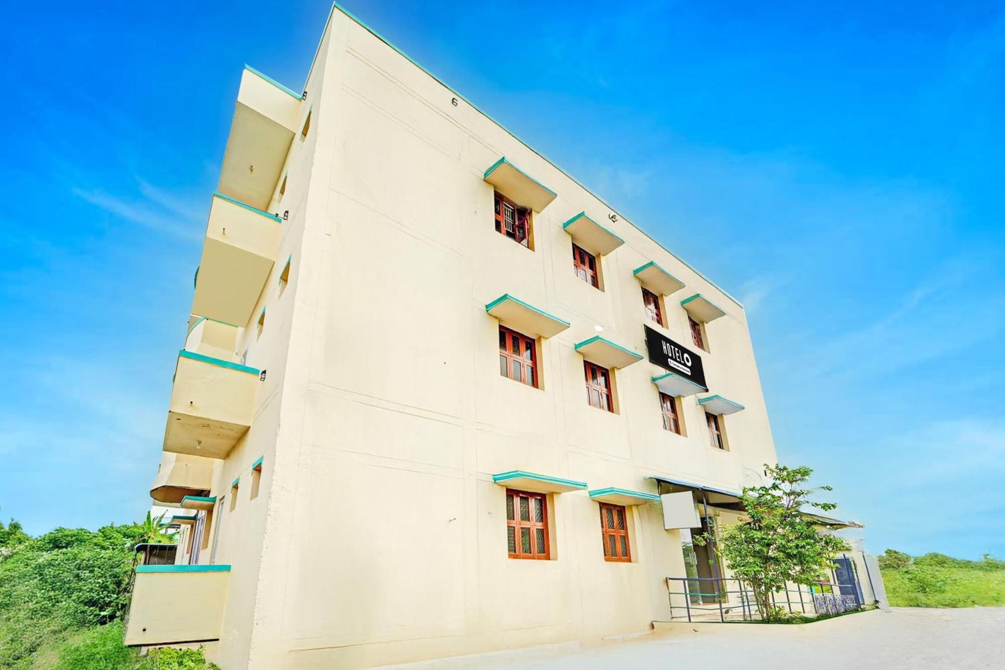 Super Hotel O Chidambaram City Centre Luaran gambar