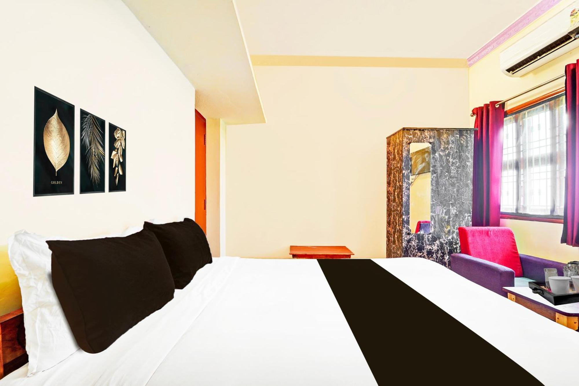 Super Hotel O Chidambaram City Centre Luaran gambar