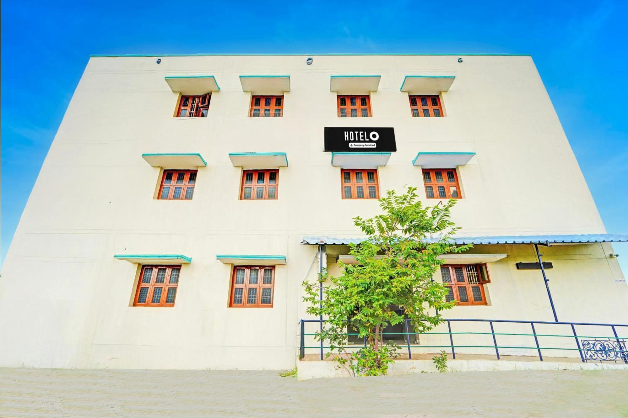 Super Hotel O Chidambaram City Centre Luaran gambar