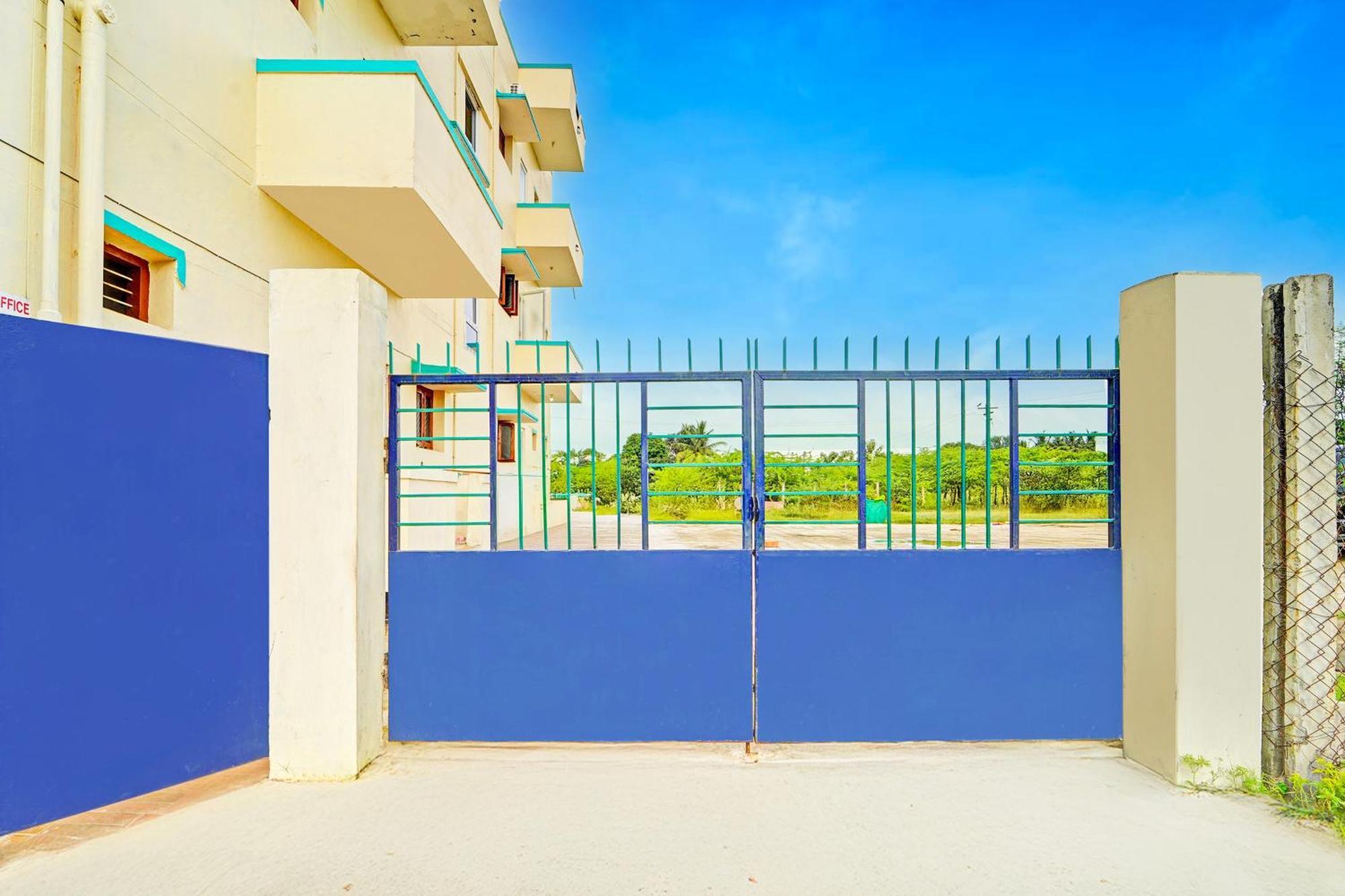 Super Hotel O Chidambaram City Centre Luaran gambar