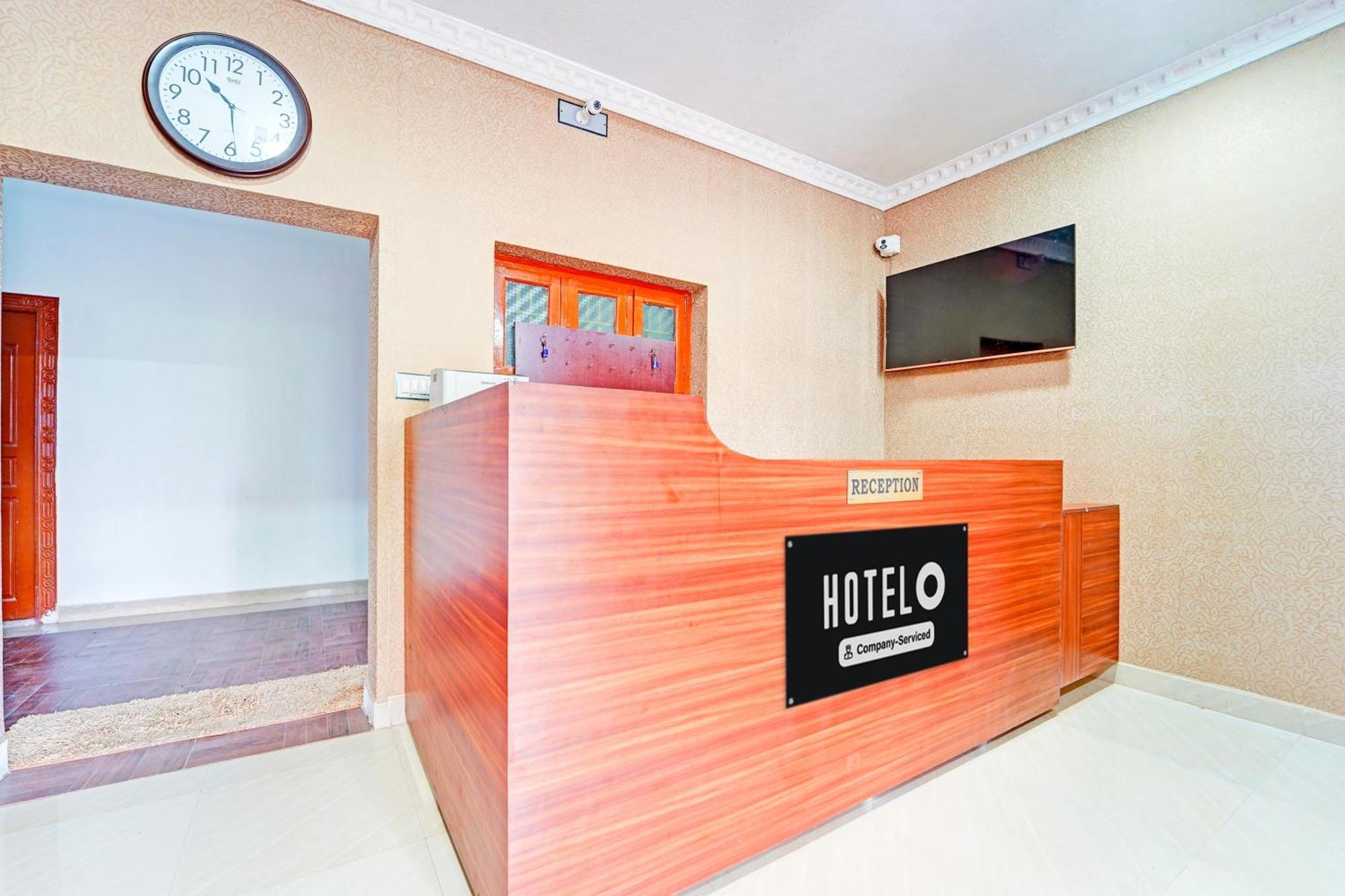 Super Hotel O Chidambaram City Centre Luaran gambar