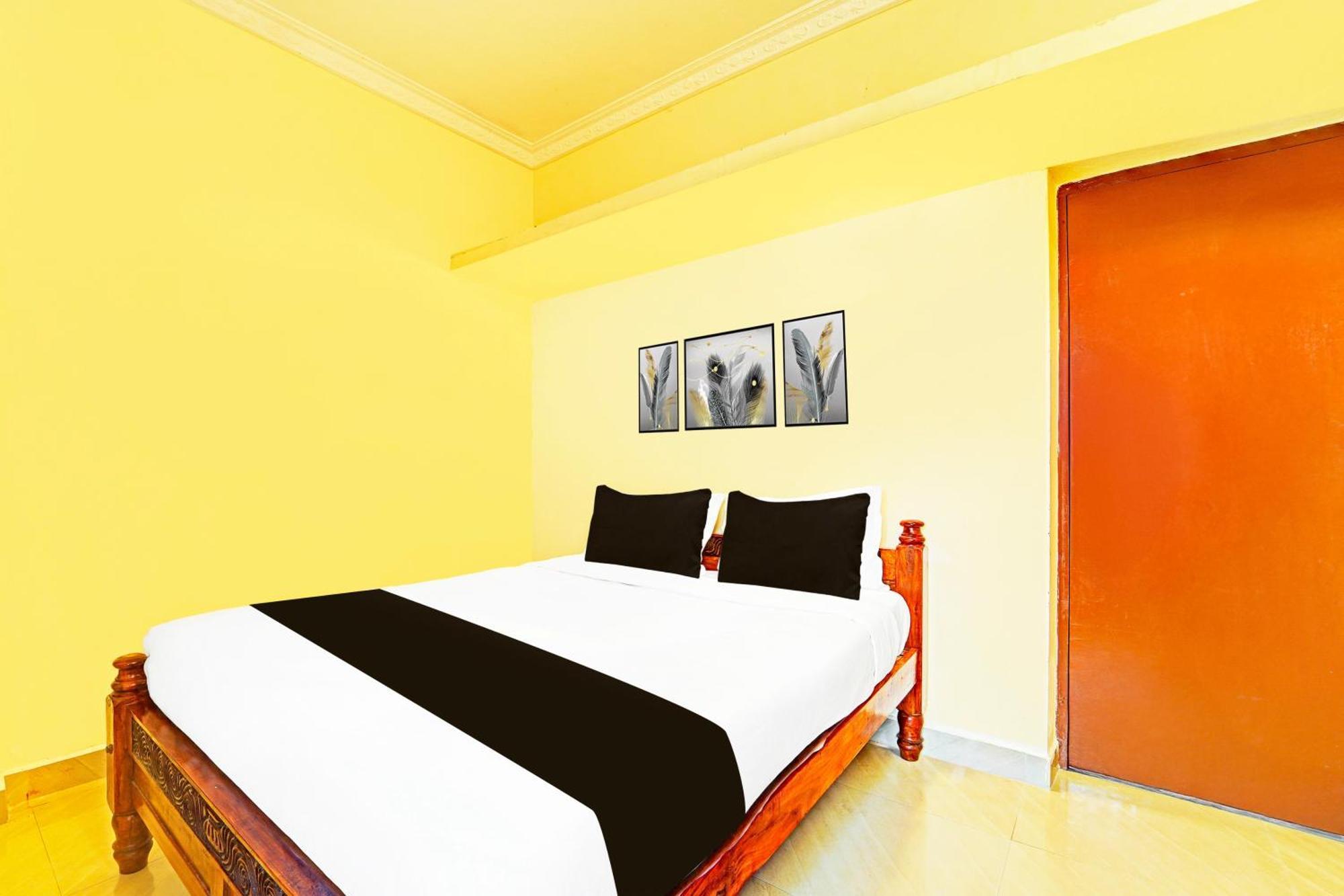 Super Hotel O Chidambaram City Centre Luaran gambar