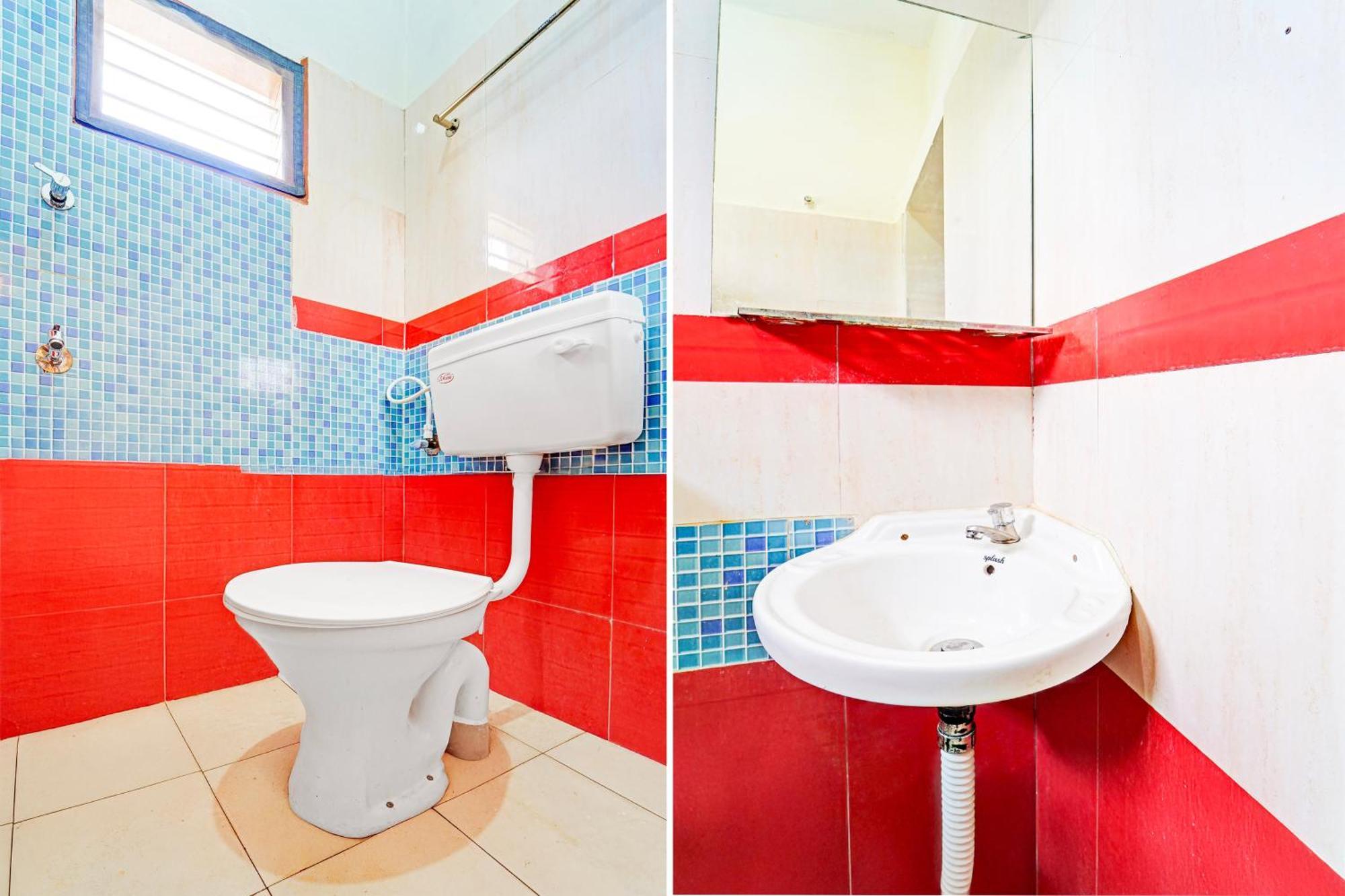Super Hotel O Chidambaram City Centre Luaran gambar