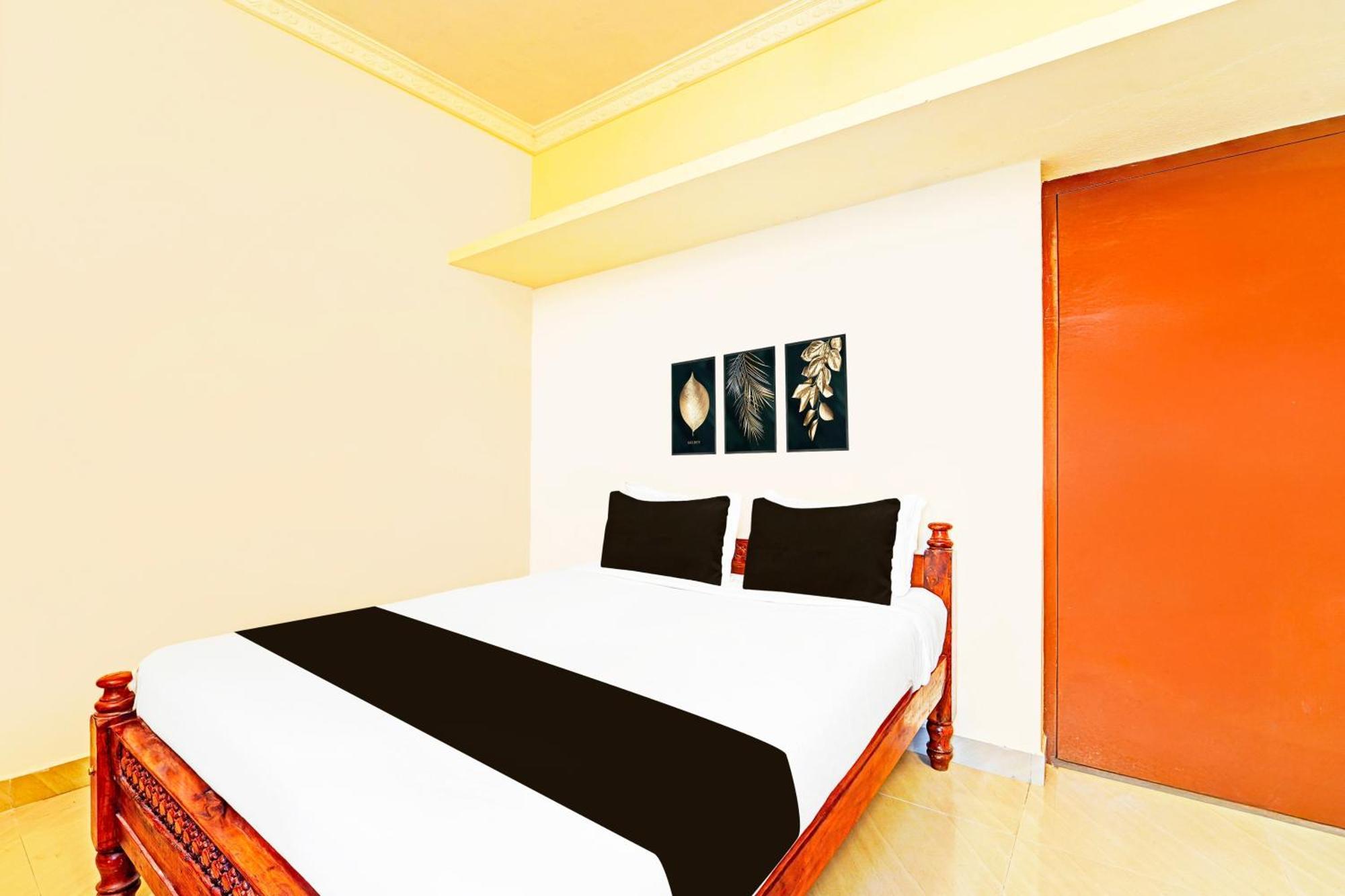 Super Hotel O Chidambaram City Centre Luaran gambar