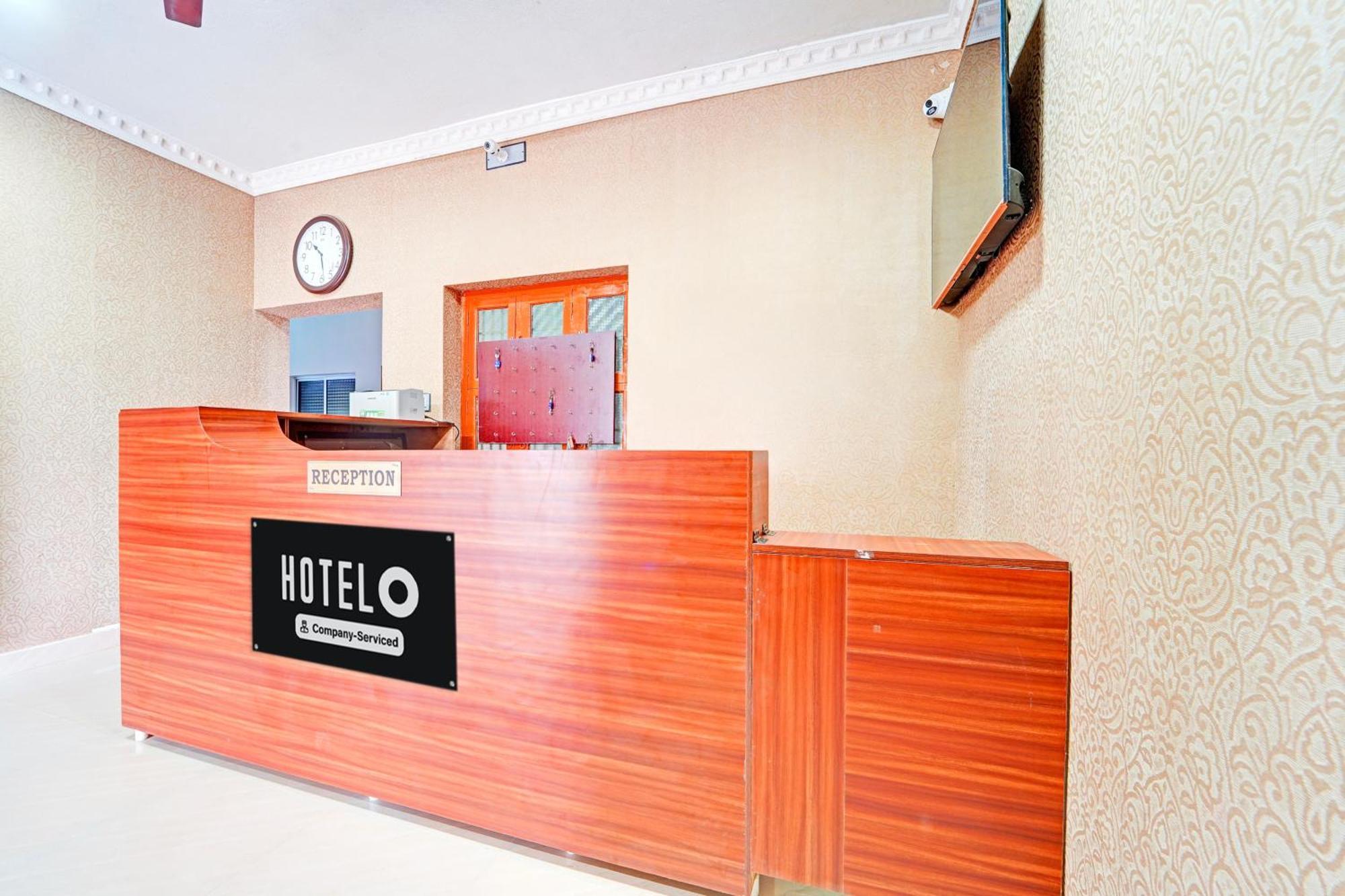 Super Hotel O Chidambaram City Centre Luaran gambar