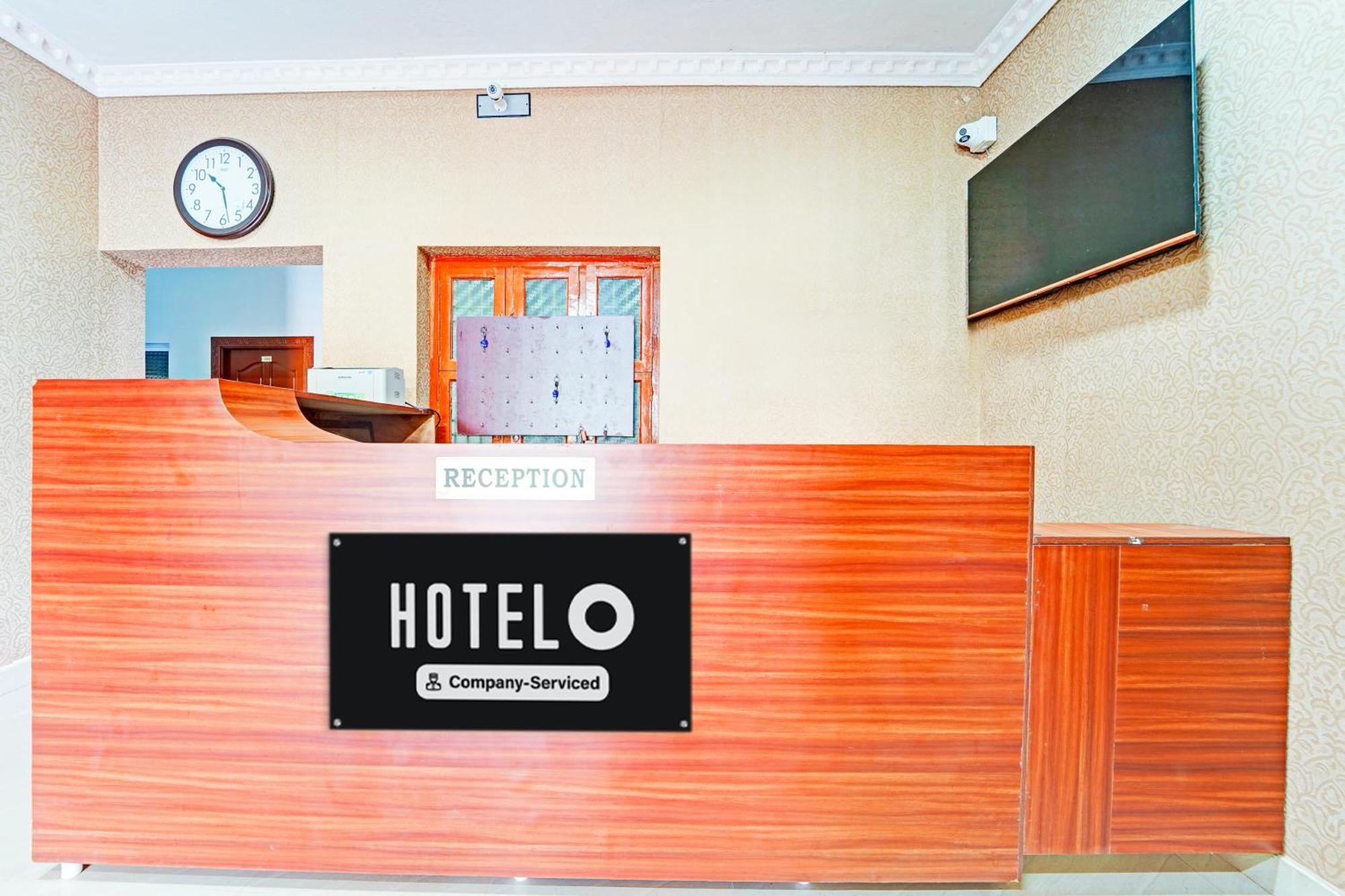 Super Hotel O Chidambaram City Centre Luaran gambar