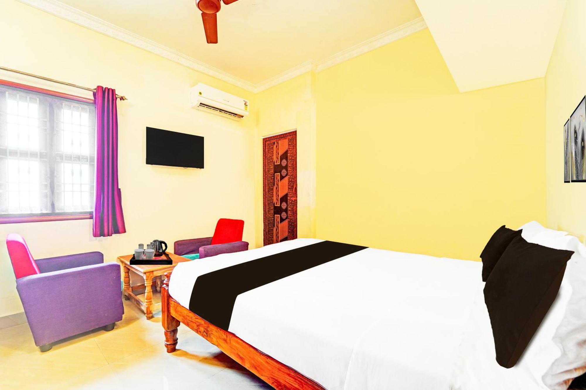 Super Hotel O Chidambaram City Centre Luaran gambar