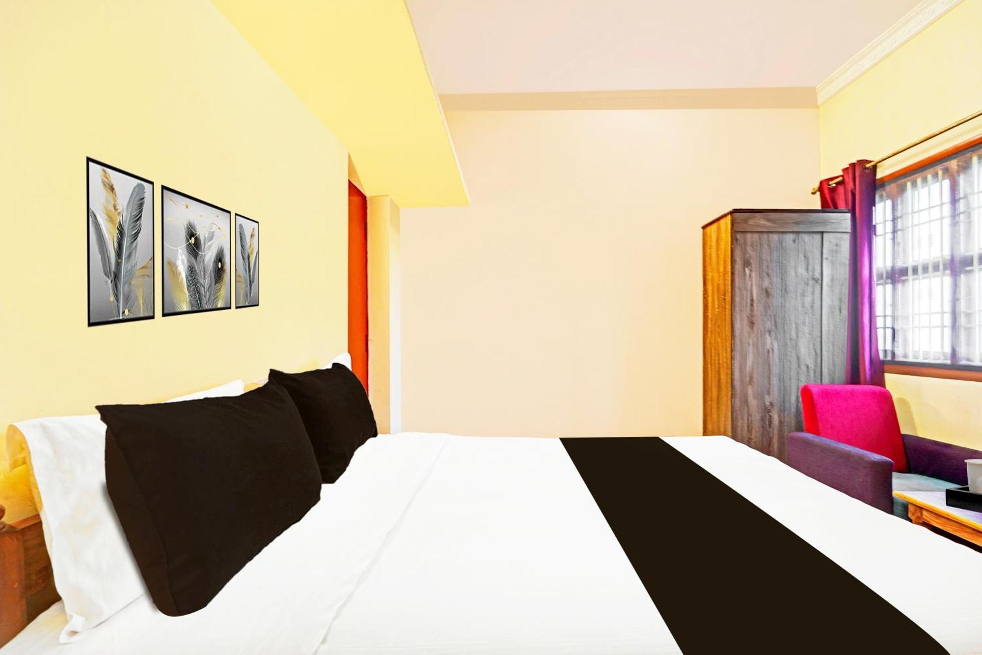 Super Hotel O Chidambaram City Centre Luaran gambar